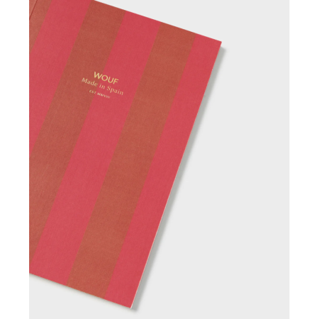 Pat A5 Paper Notebook multi
