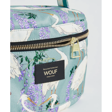 Heron Vanity Bag multi