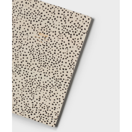 Vivianne A5 Paper Notebook multi