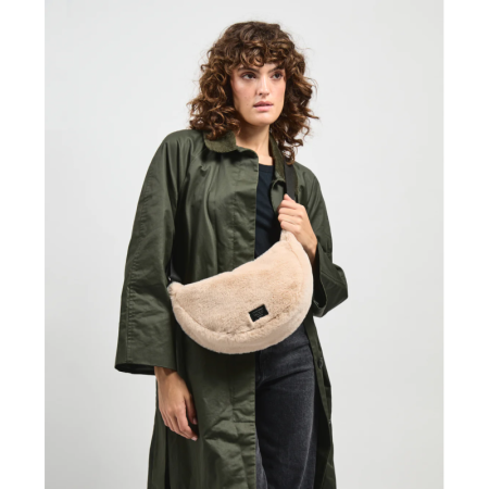 Nevada Crossbody bag Beige