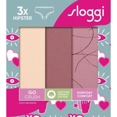 SLOGGI GO CRUSH HIPSTER C3P V002 MULTIPLE C