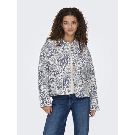ONLHALLIE QUILTED JACKET OTW N 177922001 Cloud