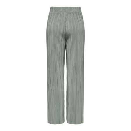 ONLRAVENNA PLISSE PANT NOOS JR 179907 Agave Gr