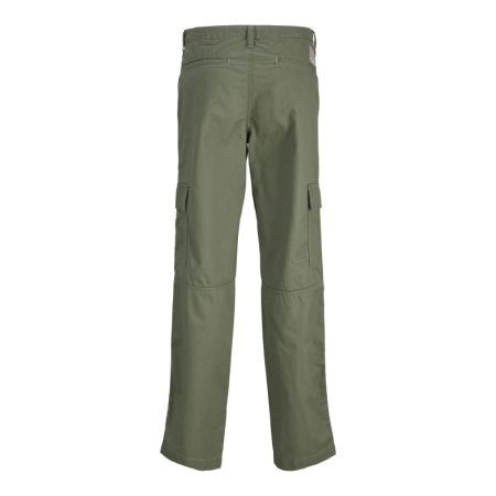 JPSTKARL JJADAMS CARGO PANTS J 176519 Agave Gr