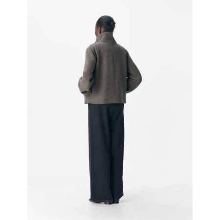 OBJRIKI RE SHORT JACKET NOOS 192886001 Morel