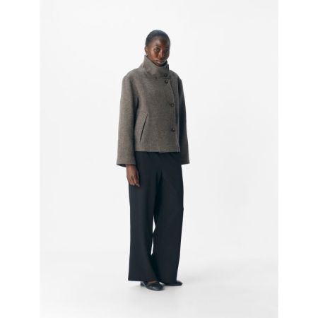 OBJRIKI RE SHORT JACKET NOOS 192886001 Morel