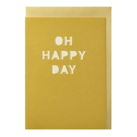Oh Happy Day 