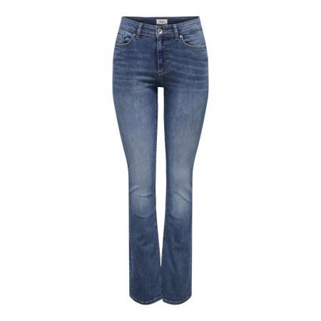ONLBLUSH MID FLARED DNM TAI305 179695 Medium B