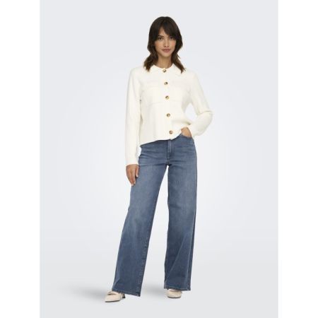 ONLMADISON BLUSH HW WIDE DNM T 264035 Special