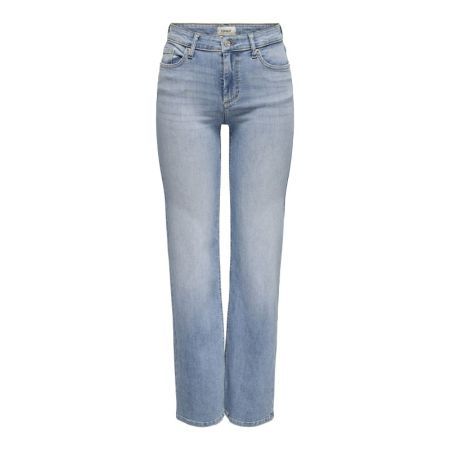 ONLBLUSH MID STRAIGHT DNM TAI4 177934 Light Bl