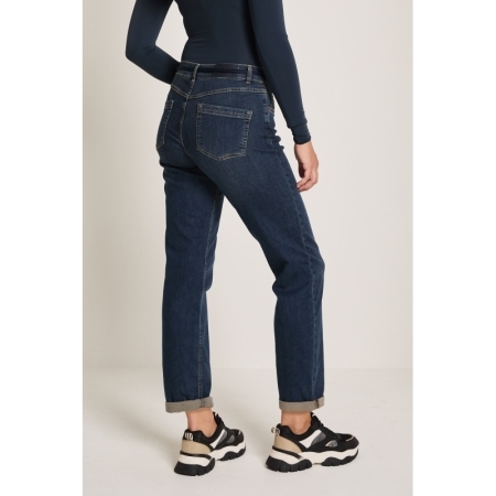 1 2 [Pants Denim] D01 OLD BLUE