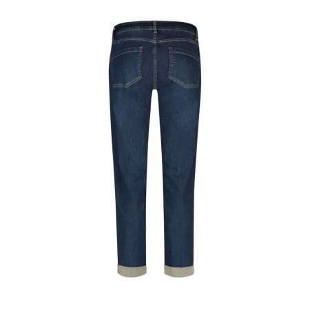 1 2 [Pants Denim] D01 OLD BLUE