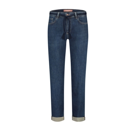 1 2 [Pants Denim] D01 OLD BLUE