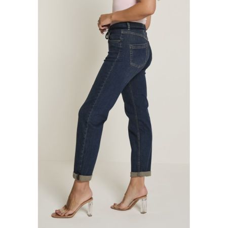 1 2 [Pants Denim] D01 OLD BLUE