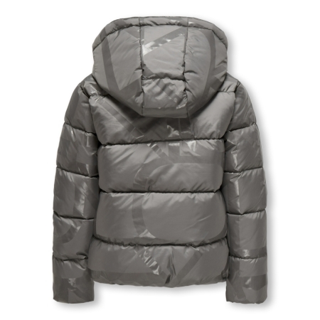 KOGMERCEDES LIFE AOP PUFFER OT 206072 December