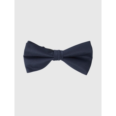 SLHKIM PLAIN BOW TIE NOOS 186839 Sky Capt