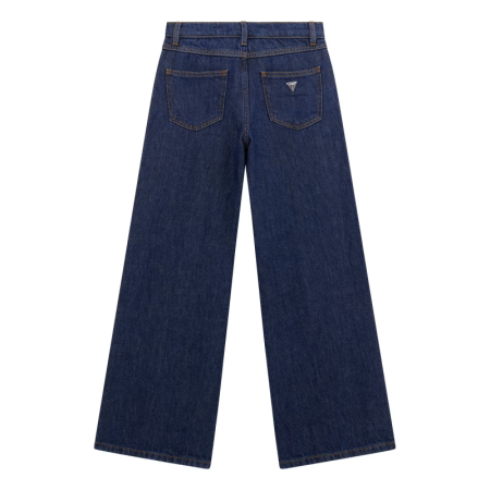 TENCEL 90S FIT PANTS YFLU GIRLY FLUID RINSE WA
