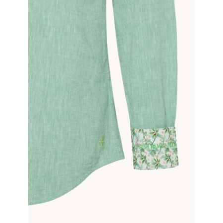 SHIRT LININ 312 THYME
