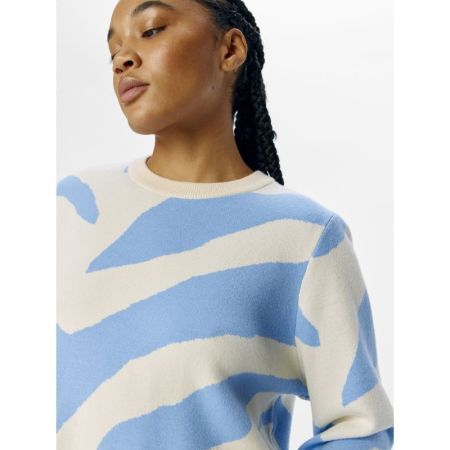 OBJREYNARD SQUARE SLEEVE O-NEC 183539002 Sands