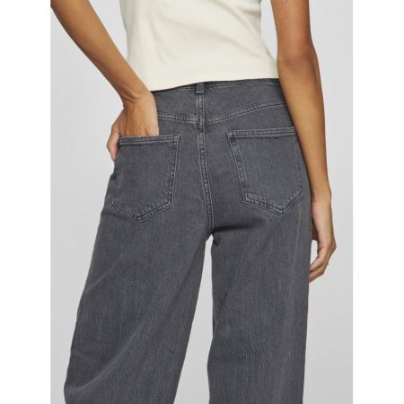 VIFREYA JAF HW JEANS - NOOS 193598009 Grey