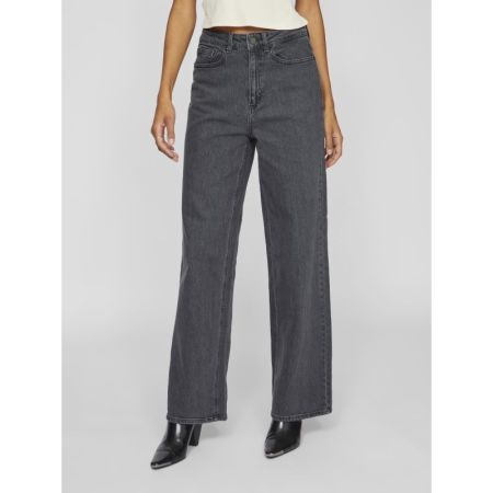 VIFREYA JAF HW JEANS - NOOS 193598009 Grey