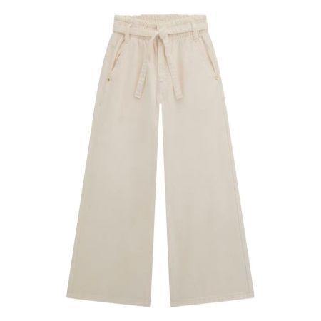 RGD BULL DNM CULOTTE PAPERBAG G011 PURE WHITE