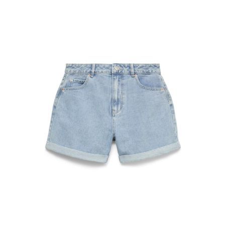 VMZURI HR LOOSE SHORTS MIX NOO 178000 Light Bl
