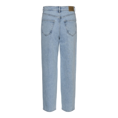 VMTESSA HR MOM JEANS RA339 GA 178000 Light Bl