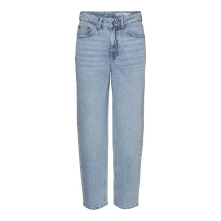 VMTESSA HR MOM JEANS RA339 GA 178000 Light Bl