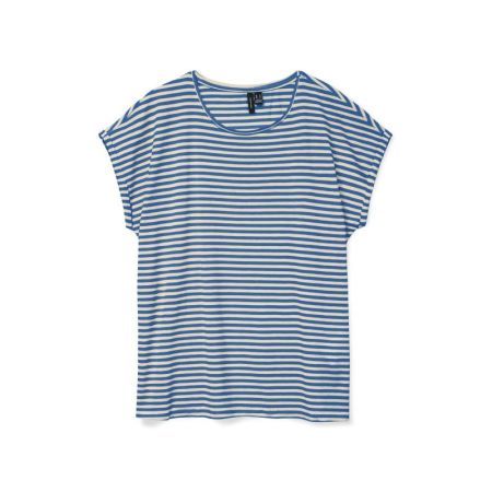 VMAVA SS TOP STRIPE GA JRS NO 283695005 Daphn