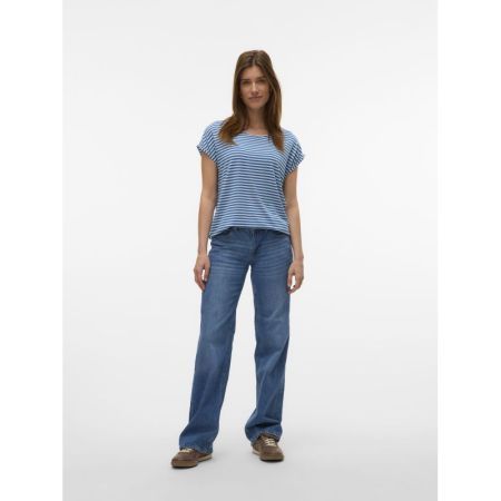 VMAVA SS TOP STRIPE GA JRS NO 283695005 Daphn