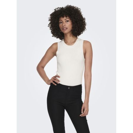 JDYAYA TANK TOP KNT NOOS 177922 Cloud Da