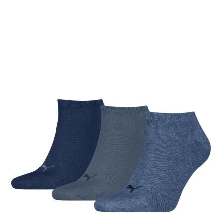 UNISEX SNEAKER PLAIN 460 DENIM BLUE