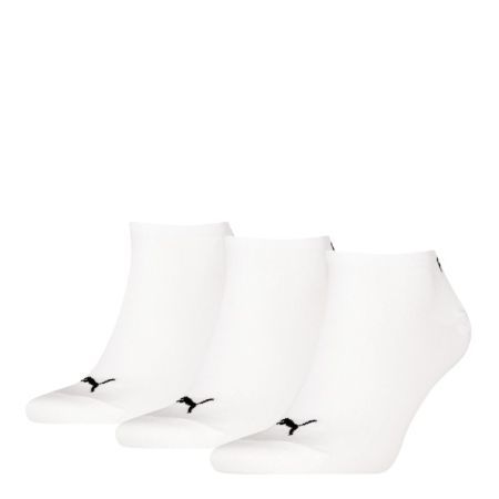 UNISEX SNEAKER PLAIN 300 WHITE