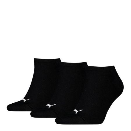 UNISEX SNEAKER PLAIN 200 BLACK