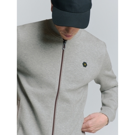  102 Grey Melang