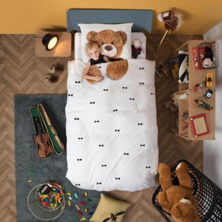 TEDDY FLANEL WIT