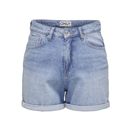 ONLJOSEPHINESTRETCH SHORTS DNM 177934 Light Bl