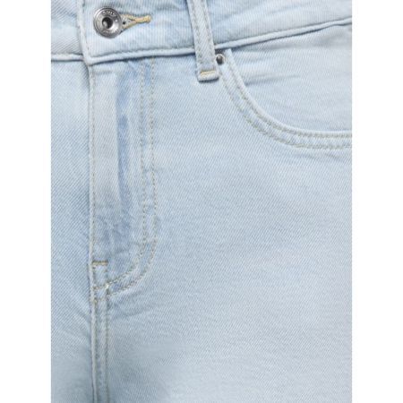 ONLJOSEPHINESTRETCH SHORTS DNM 276598 Light Bl