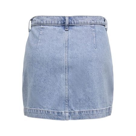 ONLAMAZING HW SKIRT TAI DNM NO 177934 Light Bl