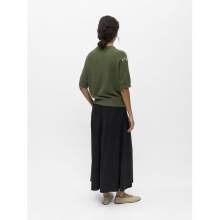 OBJLANEY RUBIN SS PULLOVER NOO 307381019 Bronz