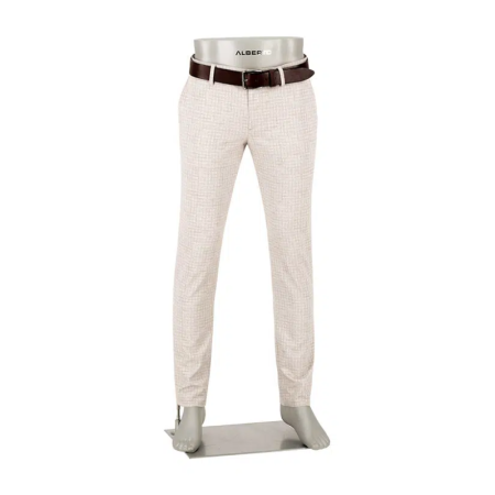 ROB SUMMER CHECK 085 CHECK TAUPE