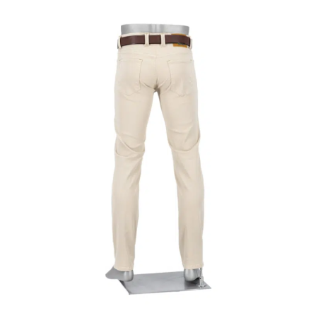 PIPE SUPERSTRETCH COLORED DENI 504 LICHT BEIGE