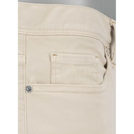 PIPE SUPERSTRETCH COLORED DENI 504 LICHT BEIGE