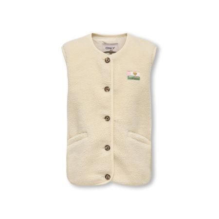 KOGBABY TEDDY VEST CS PNT 177930001 Antiq