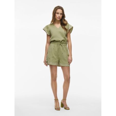 VITOVAN HW SHORTS 265655 Sage