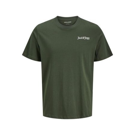 JJYUKI BACK TEE SS CREW NECK J 176438 Duffel B