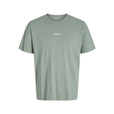 JJMINE TEE SS CREW NECK JNR 176366 Iceberg