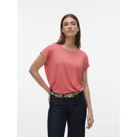VMAVA PLAIN SS TOP JRS NOOS 175646 Dubarry