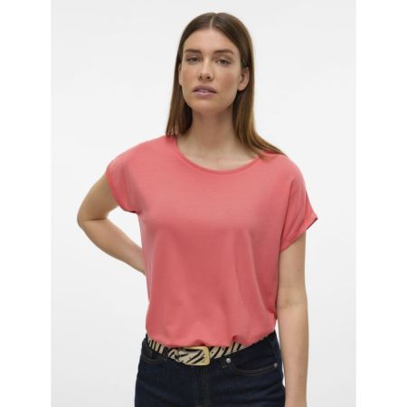 VMAVA PLAIN SS TOP JRS NOOS 175646 Dubarry